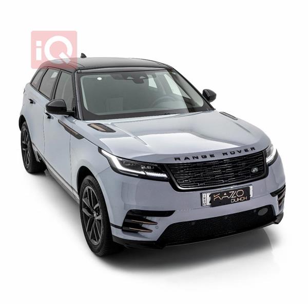 لاند روفر رانج روڤر فيلار 2025 للبيع في العراق - اربيل